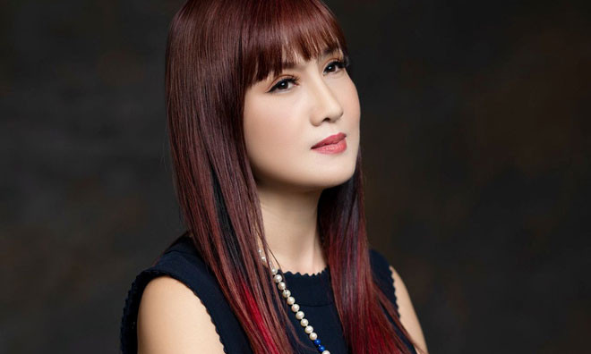 ‘Nữ hoàng ảnh lịch’ Hiền Mai chia sẻ về người quan trọng nhất trong cuộc đời