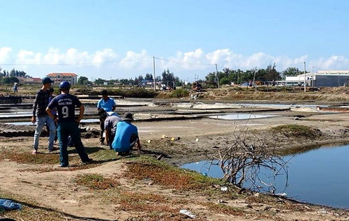 Hiện trường án mạng