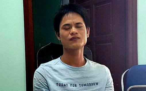 Nghi can Nguyễn Bá Sơn