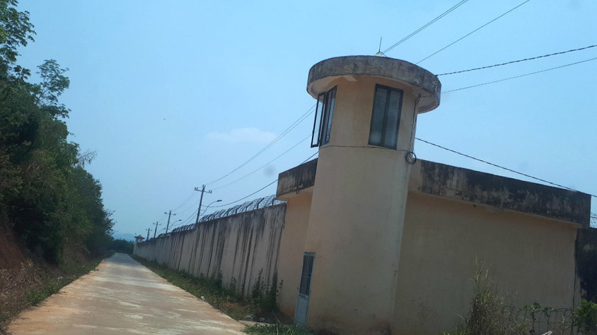 4 bị can cắt cửa thông gió trốn khỏi Nhà tạm giữ Công an huyện Đắk Tô đã bị bắt giữ. Ảnh: VietNamNet