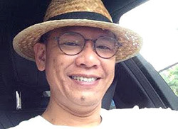 Lê Phú Cự bị truy nã. Ảnh: Công an cung cấp