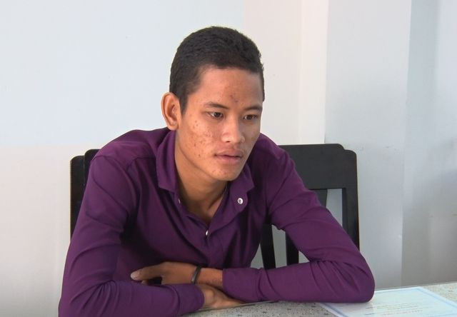 Rinh tại cơ quan công an