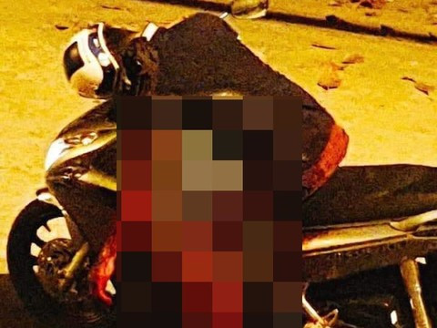 Hiện trường vụ án mạng