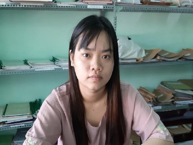 Đối tượng Phạm Thị Mai Linh