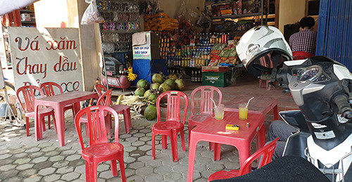 Hiện trường vụ án