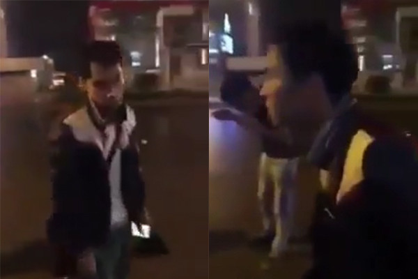 Hình ảnh cắt từ video.