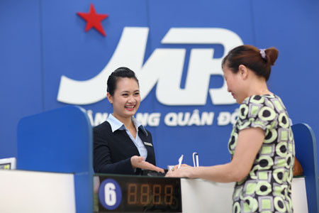 MB “rót” 3000 tỷ cho doanh nghiệp cao su vay 