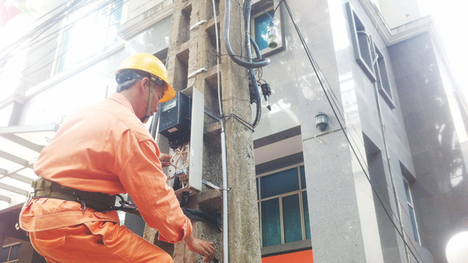 Trong 6 tháng đầu năm, EVN đã cung cấp điện ổn định, an toàn. Ảnh: Bảo Anh 