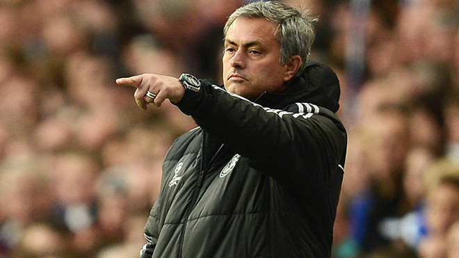 Mourinho hiểu rất rõ con người thật của Robben