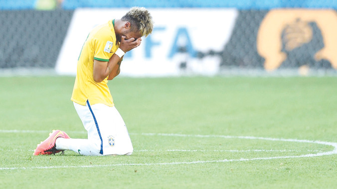 Một World Cup sống trong sợ hãi!