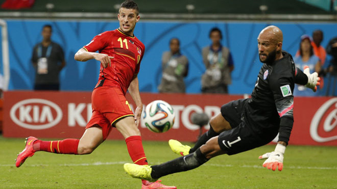 CHUYỆN LẠ World Cup: Đổi tên sân bay thành 'Tim Howard'