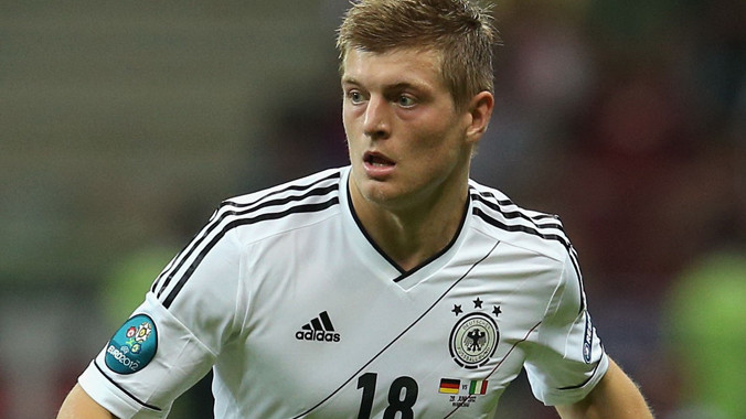 Toni Kroos chính là tiền vệ hiệu quả nhất World Cup 2014 tính cho tới lúc này