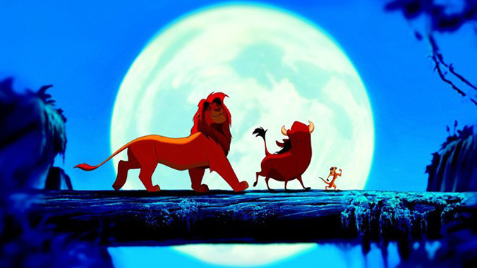 20 điều thú vị về siêu phẩm "Vua sư tử"