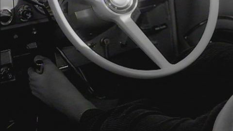 Guo bị phát hiện sau khi lái xe được 160.000 km. Ảnh: T3licensing