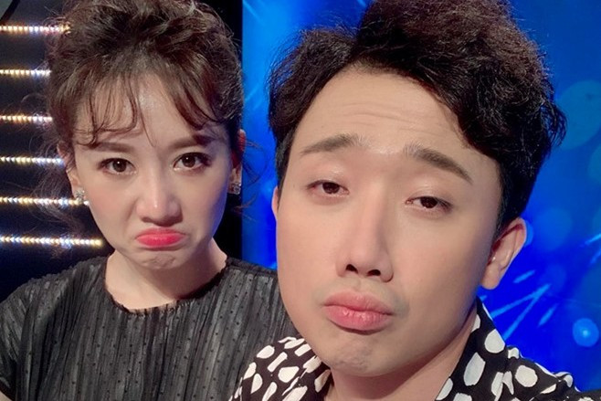 Showbiz 19/8: Trấn Thành tố Hari Won chuyên ‘dùng ké' đồ hiệu