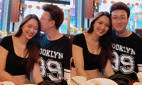 Showbiz 29/8: Sỹ Luân lần đầu công khai bạn gái sau 6 năm yêu bí mật