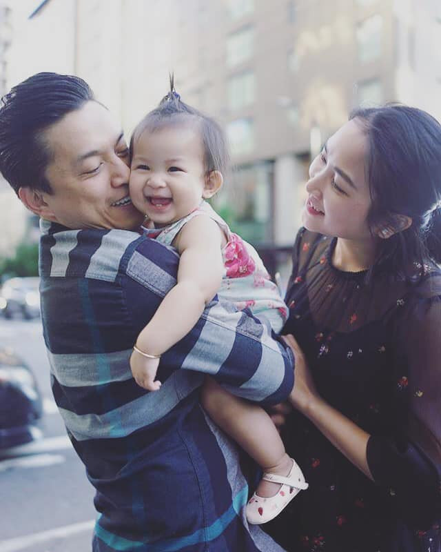 Sau ồn ào rạn nứt, vợ kém 17 tuổi của Lam Trường nói lý do chưa sinh con thứ hai