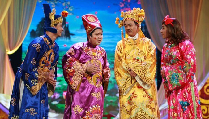 Vì sao Táo Quân dù bị chê vẫn được chờ đợi?