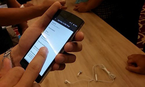 BPhone đã lộ diện hoàn toàn