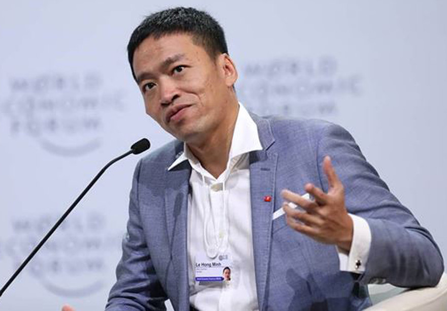 Ông Lê Hồng Minh. Ảnh: Như Ý