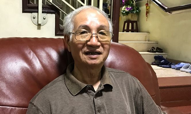 Kiến trúc sư Đào Ngọc Nghiêm