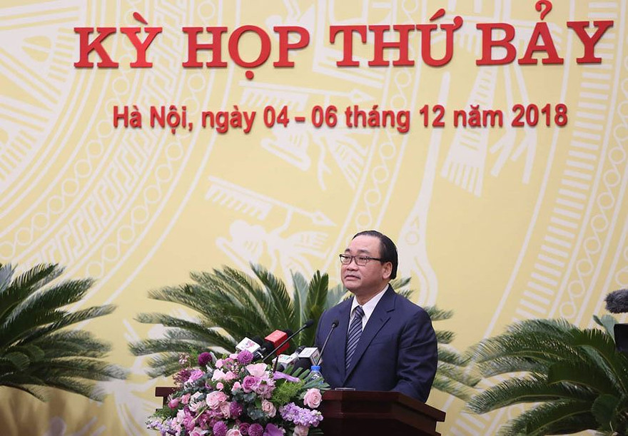 Bí thư Hà Nội: Kết quả phiếu tín nhiệm đánh giá, nhắc nhở cán bộ