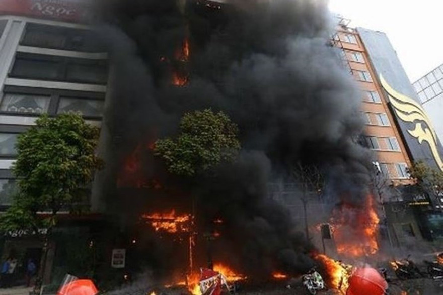 Ông Sửu nhắc lại vụ cháy ở quán karaoke Trần Thái Tông, coi đó là bài học đau xót cho thành phố Hà Nội