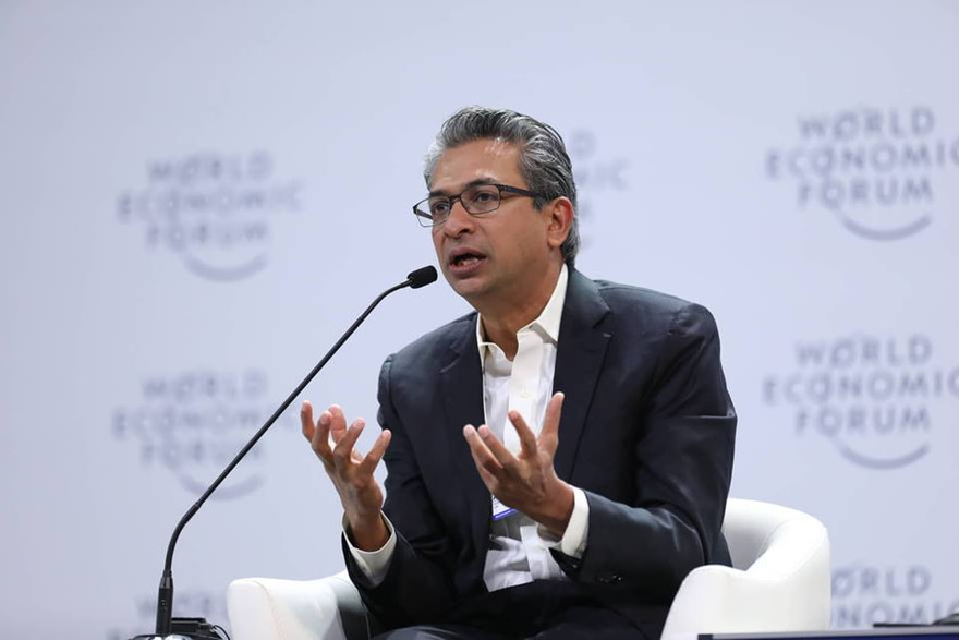 Ông Rajan Anandan, Giám đốc điều hành khu vực Đông Nam Á và Ấn Độ của Google Ấn Độ