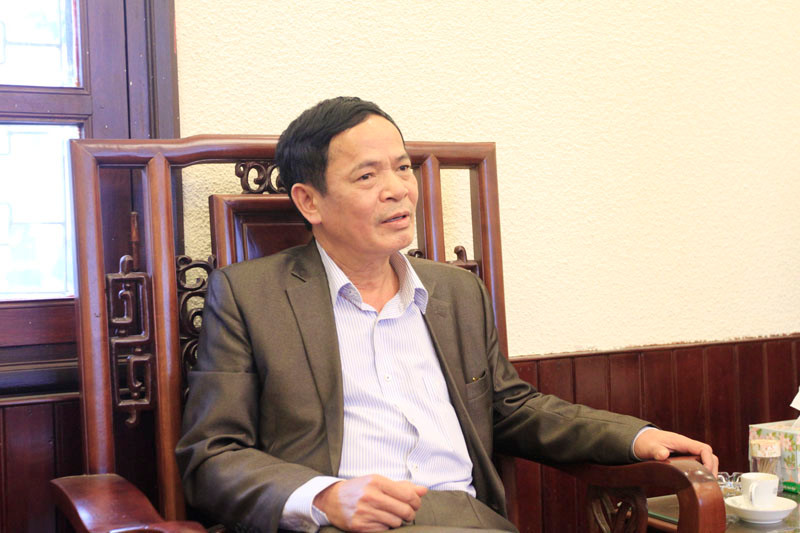 Tìm thấy ô tô của Chủ tịch huyện Quốc Oai 'mất tích'