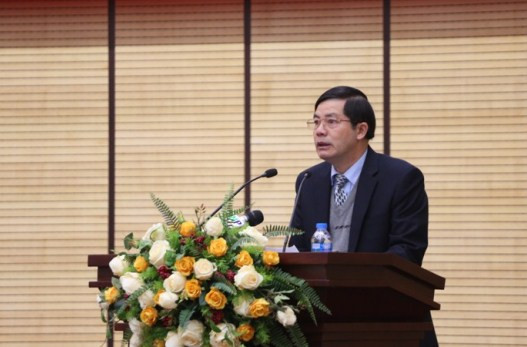 Ông Trần Huy Sáng