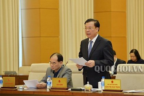 Bộ trưởng Đinh Tiến Dũng: Sẽ báo cáo Thủ tướng về những đơn vị chưa có Chương trình hành động thực hành tiết kiệm, chống lãng phí