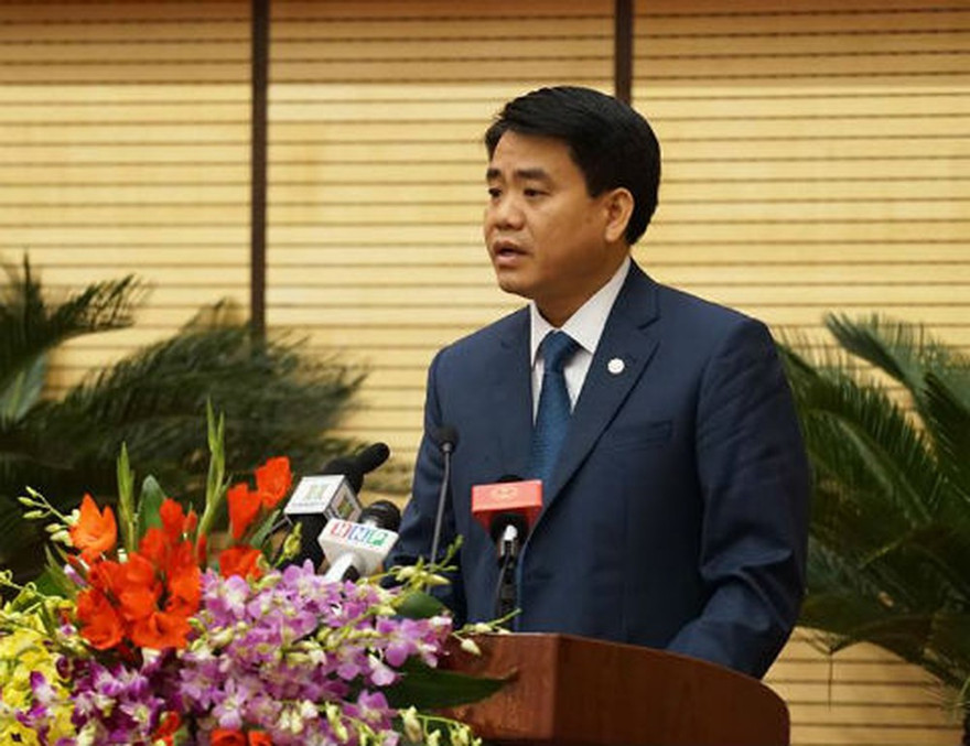 Ông Nguyễn Đức Chung cho hay, trường đua ngựa sẽ thu hơn nghìn tỷ một năm.