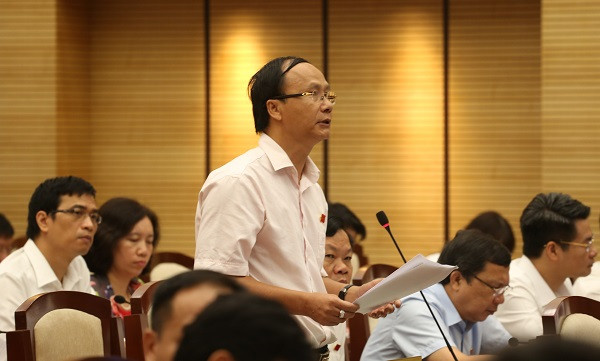 Ông Nguyễn Hoài Nam