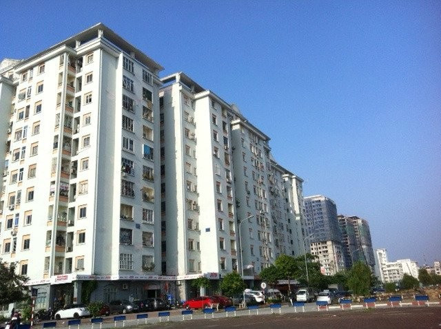 Hà Nội 'trừ điểm' chủ đầu tư chung cư vướng vi phạm, khiếu kiện