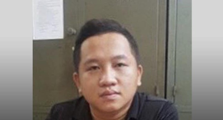 Đối tượng Phú. Ảnh Công an cung cấp