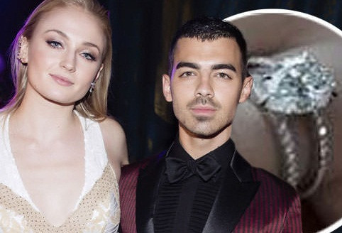 Mỹ nhân ‘Trò chơi vương quyền’ đính hôn với tình cũ của Taylor Swift