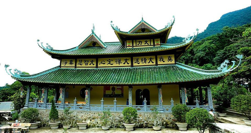 Địa điểm thú vị ít ai biết ở vườn Quốc gia Ba Vì 