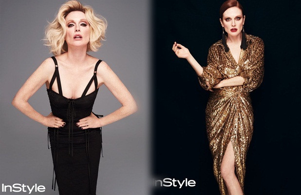 Mỹ nhân Julianne Moore gần 60 tuổi vẫn quá đỗi nóng bỏng 