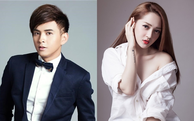 Hồ Quang Hiếu xác nhận chia tay Bảo Anh sau 2 năm hẹn hò