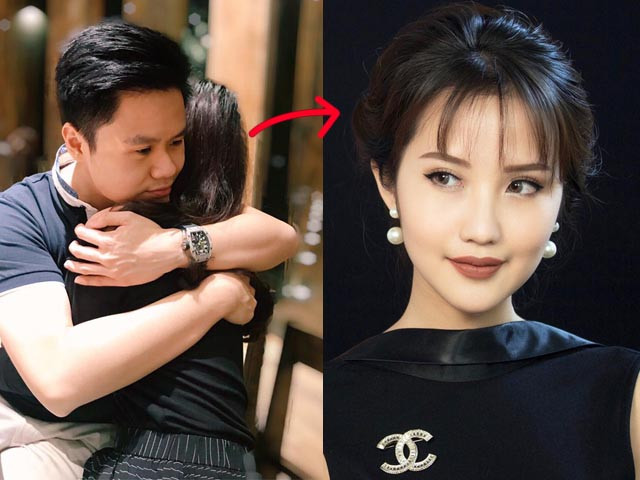 Phan Thành và cô gái tài sắc Trương Minh Xuân Thảo. 