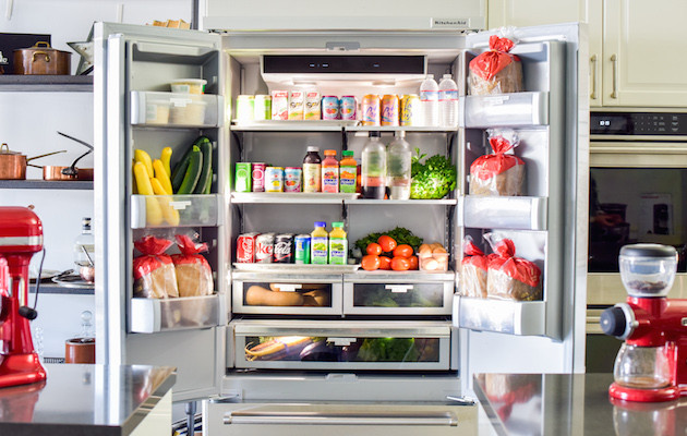Bảo quản đúng cách để giữ thực phẩm tươi ngon lâu hơn
