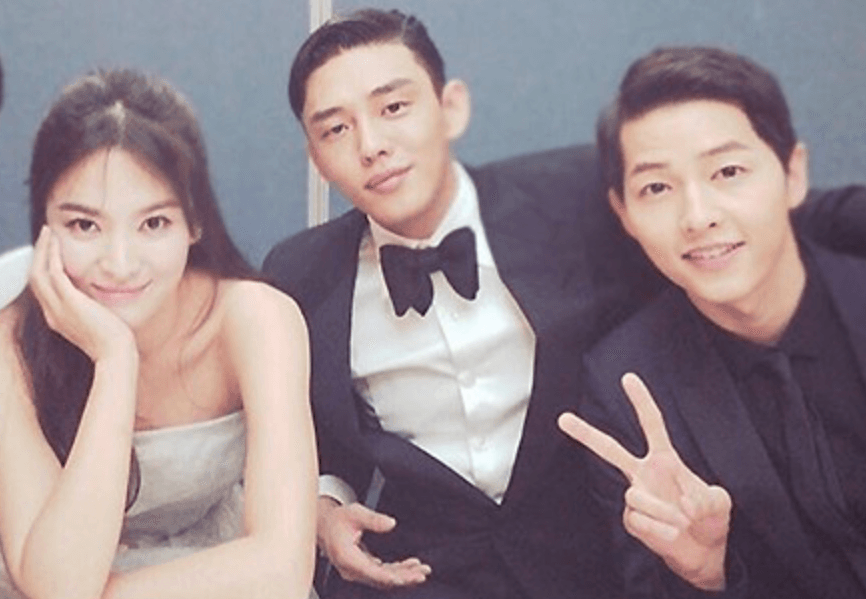 Hé lộ ‘hội bạn thân’ nổi tiếng sẽ xuất hiện trong đám cưới Song Hye Kyo 