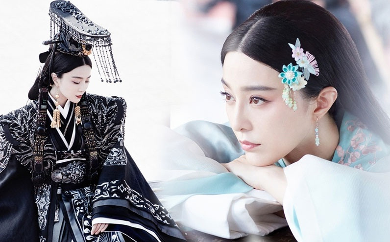 Phạm Băng Băng xứng danh ‘tuyệt sắc giai nhân’ của màn ảnh Hoa ngữ