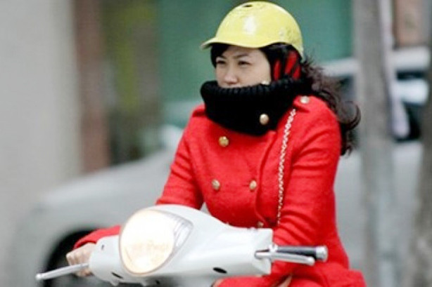 Các tỉnh miền Bắc chuẩn bị đón đợt rét mới.