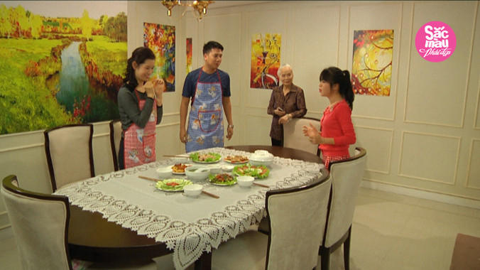 “Sắc màu phái đẹp“: Nơi tôn vinh vẻ đẹp người phụ nữ hiện đại