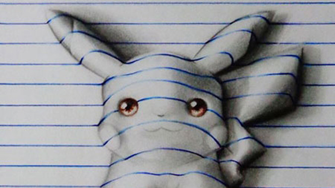 Câu bé 15 tuổi khiến trang vở nổi sóng