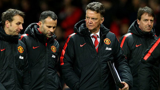 BHL M.U vừa mời võ sư đến huấn luyện các cầu thủ.