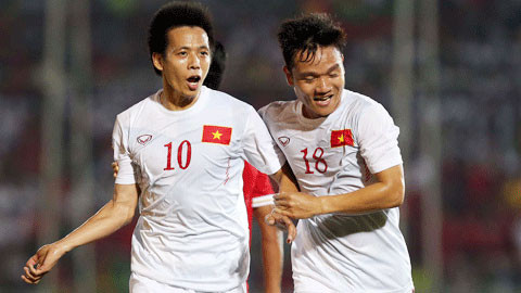 Văn Quyết và sứ mệnh thay thế Công Vinh