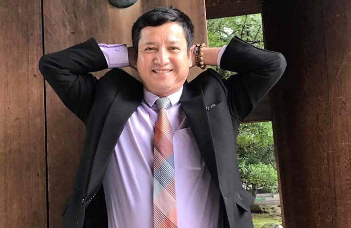 NSƯT Chí Trung chinh phục khán giả phương Nam bằng kịch Lưu Quang Vũ