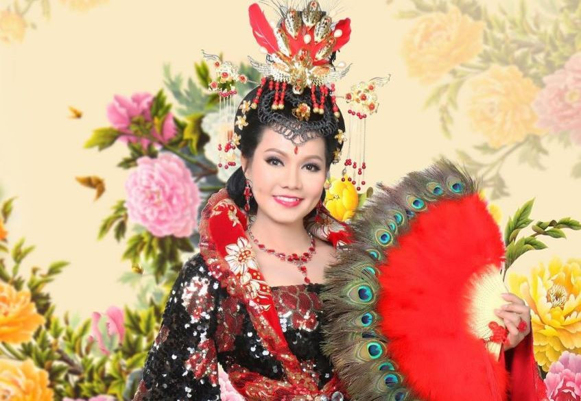 Nghệ sỹ cải lương Ngọc Huyền huỷ liveshow vì không có điểm diễn